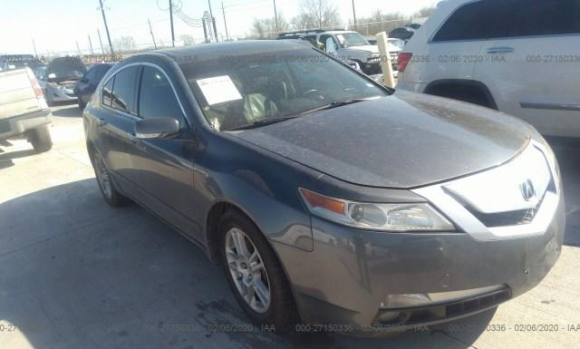 ACURA TL 2011 19uua8f54ba001571