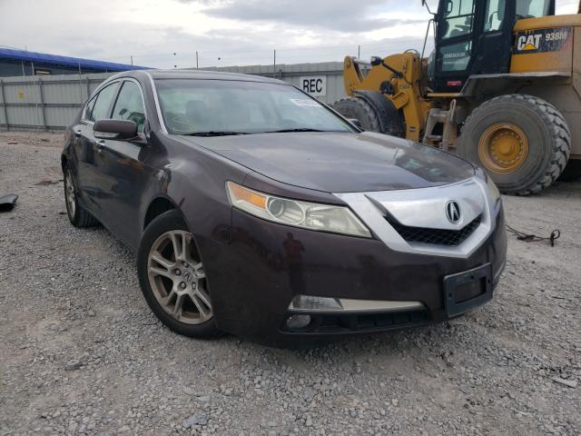 ACURA TL 2011 19uua8f54ba002459