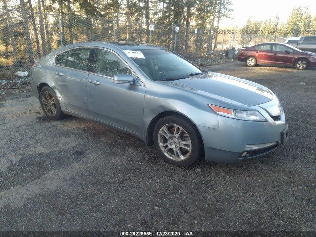 ACURA TL 2011 19uua8f54ba003711