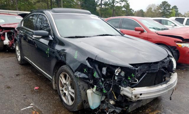 ACURA TL 2011 19uua8f54ba004891