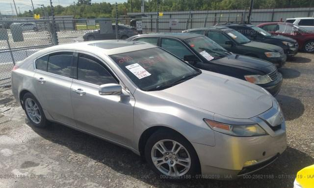 ACURA TL 2011 19uua8f54ba005538