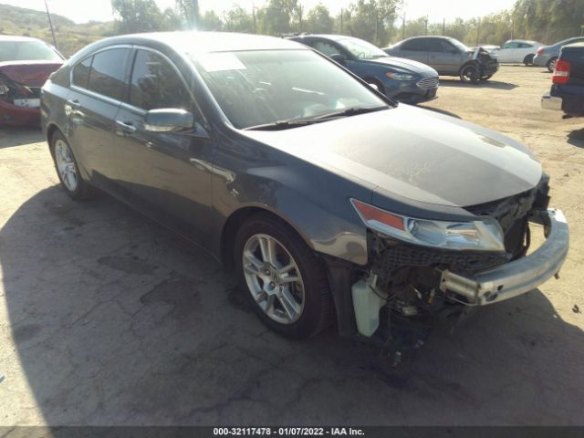 ACURA TL 2011 19uua8f54ba007192