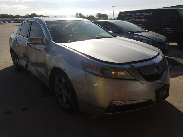 ACURA TL 2011 19uua8f54ba008603