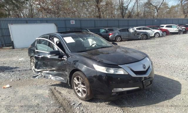 ACURA TL 2011 19uua8f54ba009377