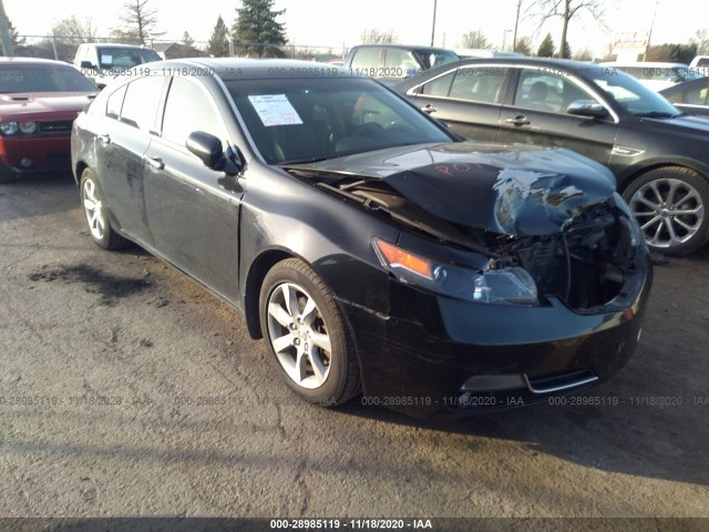 ACURA TL 2012 19uua8f54ca000602