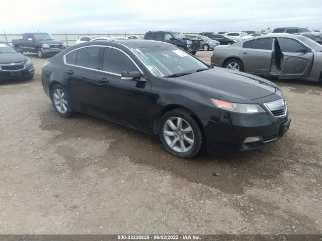 ACURA TL 2012 19uua8f54ca000745