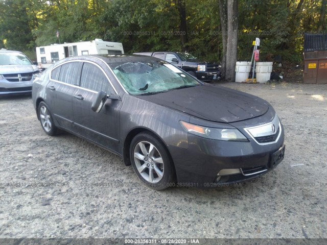 ACURA TL 2012 19uua8f54ca001930