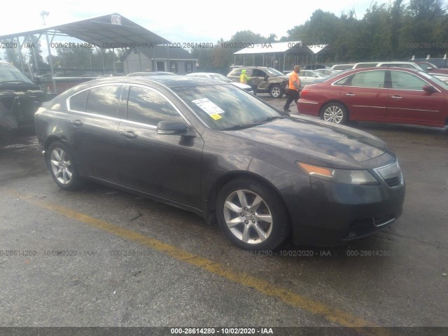 ACURA TL 2012 19uua8f54ca002124