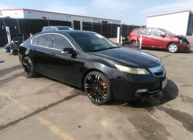 ACURA TL 2012 19uua8f54ca004648