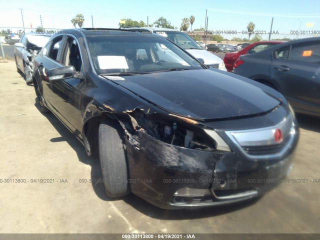 ACURA TL 2012 19uua8f54ca004651