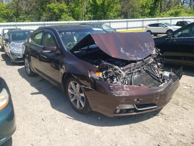 ACURA TL 2012 19uua8f54ca007694