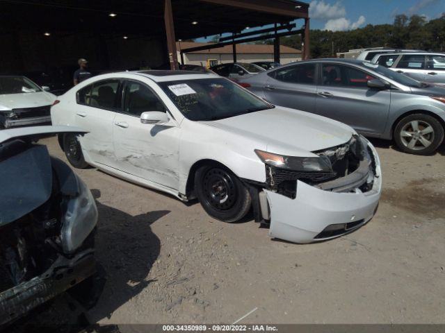 ACURA TL 2012 19uua8f54ca009350