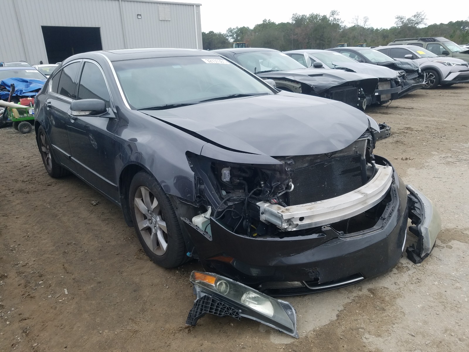 ACURA TL 2012 19uua8f54ca010692