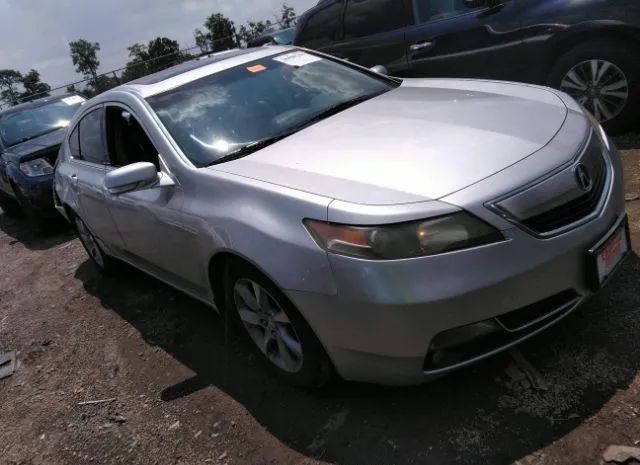 ACURA TL 2012 19uua8f54ca011793