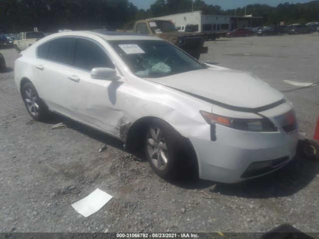 ACURA TL 2012 19uua8f54ca012863