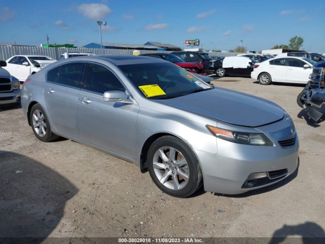 ACURA TL 2012 19uua8f54ca013172