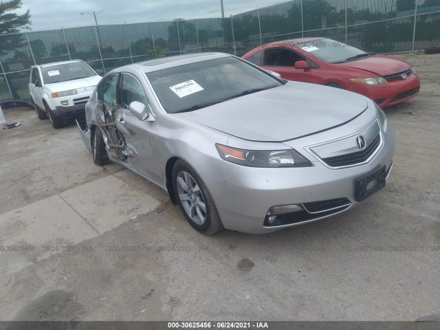 ACURA TL 2012 19uua8f54ca013544