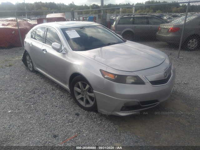 ACURA TL 2012 19uua8f54ca013897