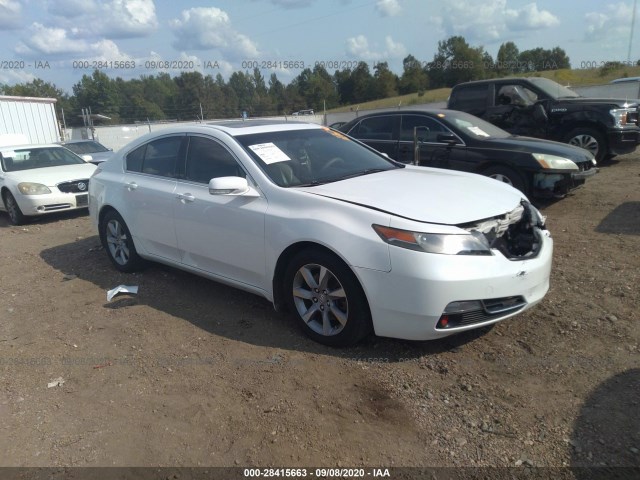 ACURA TL 2012 19uua8f54ca016525