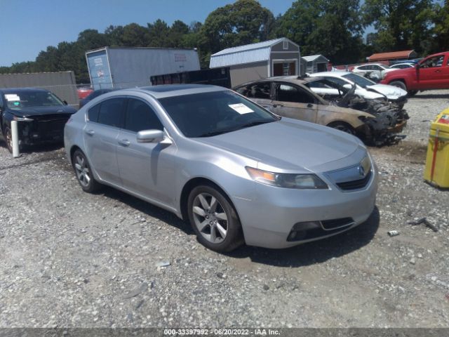 ACURA TL 2012 19uua8f54ca017237