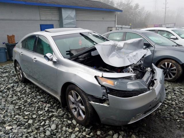 ACURA TL 2012 19uua8f54ca018002