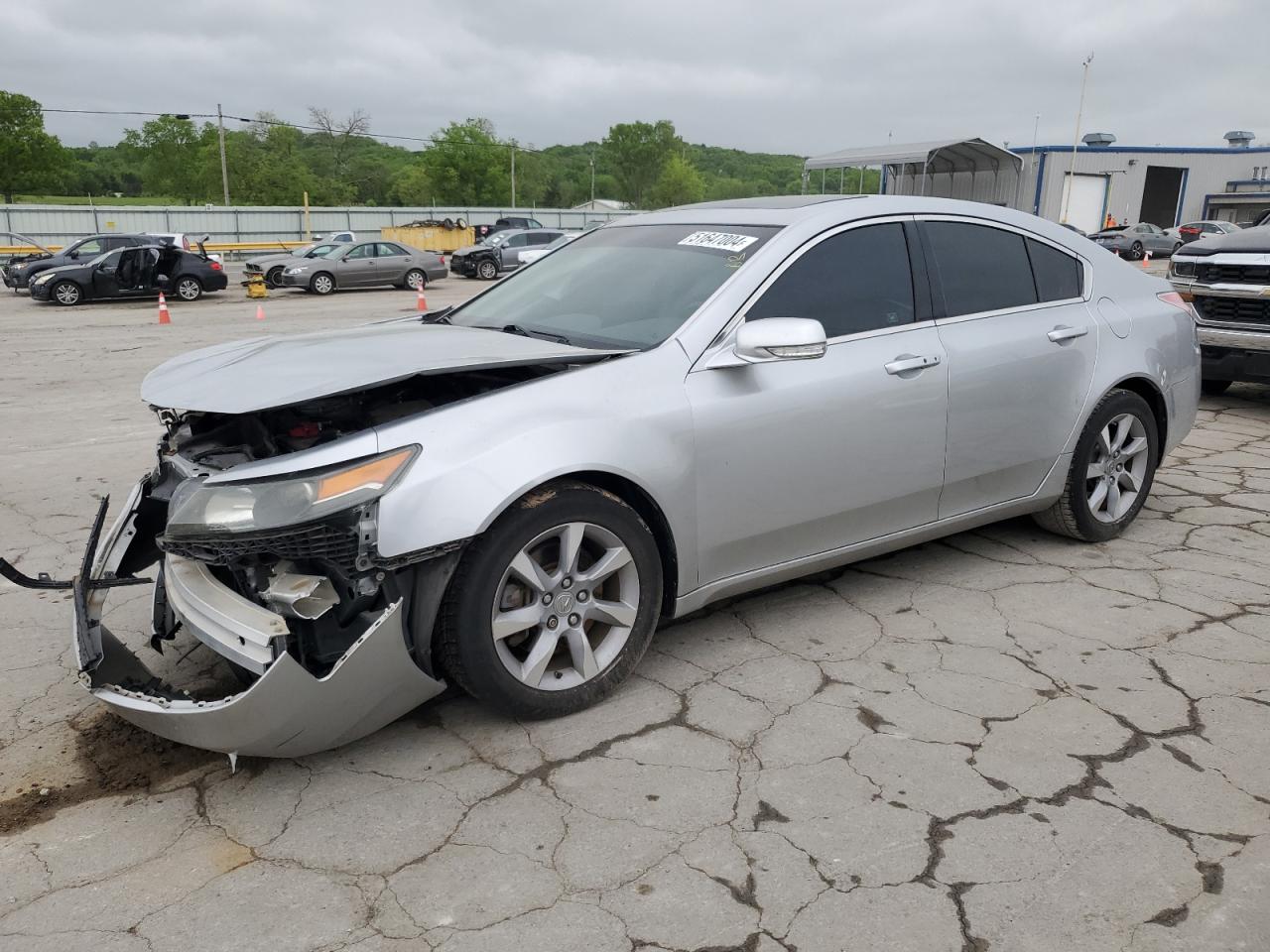 ACURA TL 2012 19uua8f54ca020963