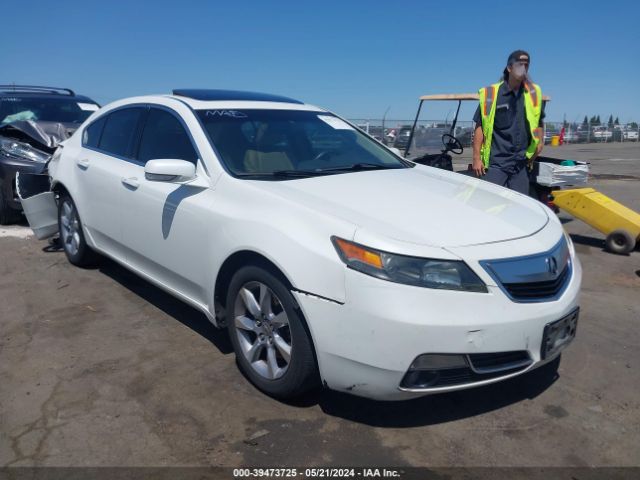 ACURA TL 2012 19uua8f54ca022633