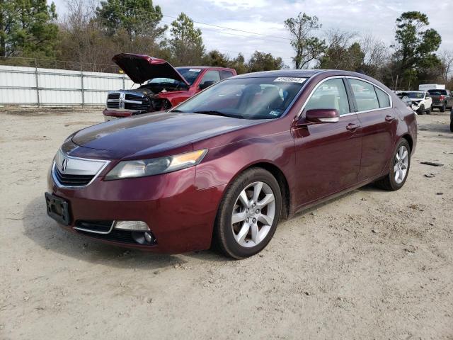 ACURA TL 2012 19uua8f54ca022728