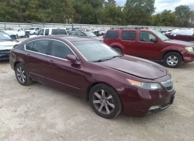 ACURA TL 2012 19uua8f54ca022731