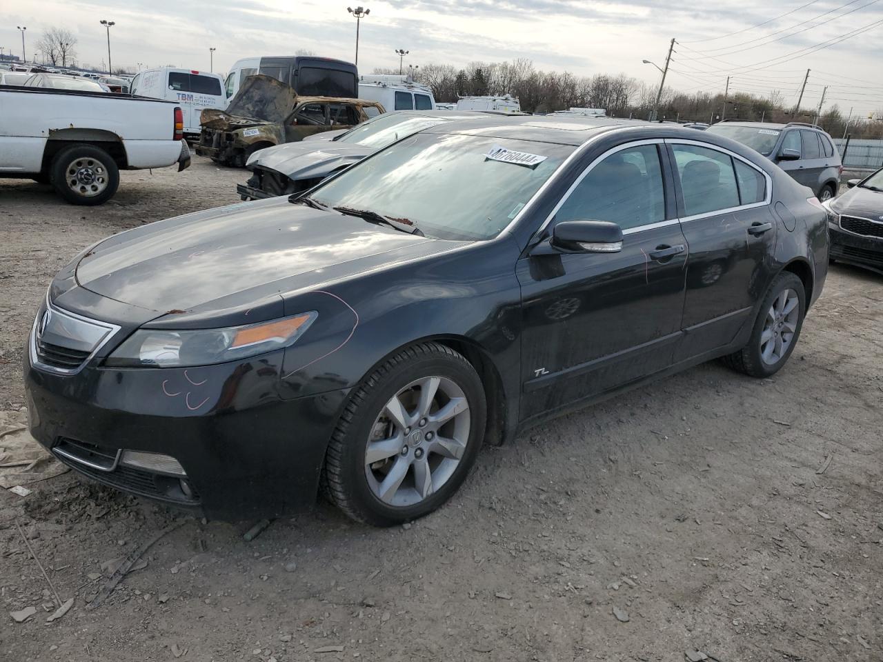 ACURA TL 2012 19uua8f54ca025273