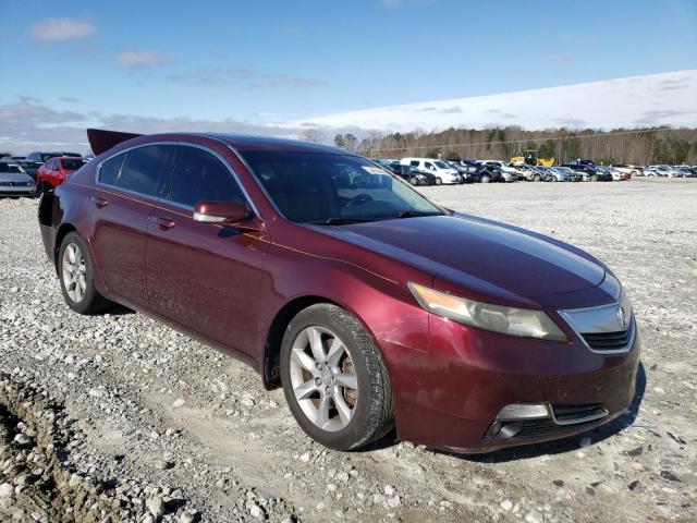 ACURA TL 2012 19uua8f54ca029307