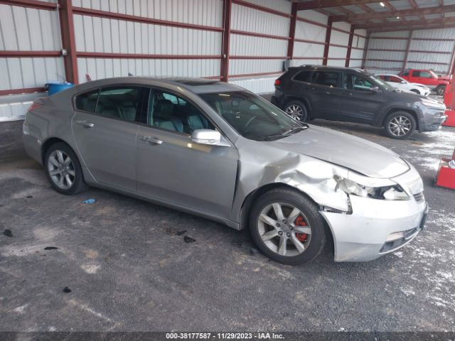 ACURA TL 2012 19uua8f54ca031011