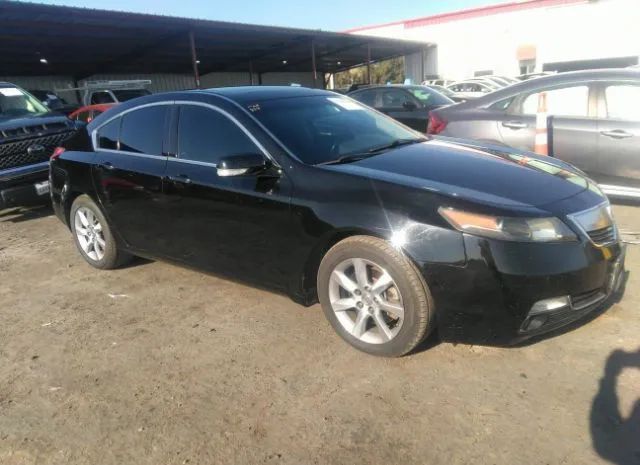 ACURA TL 2012 19uua8f54ca034295