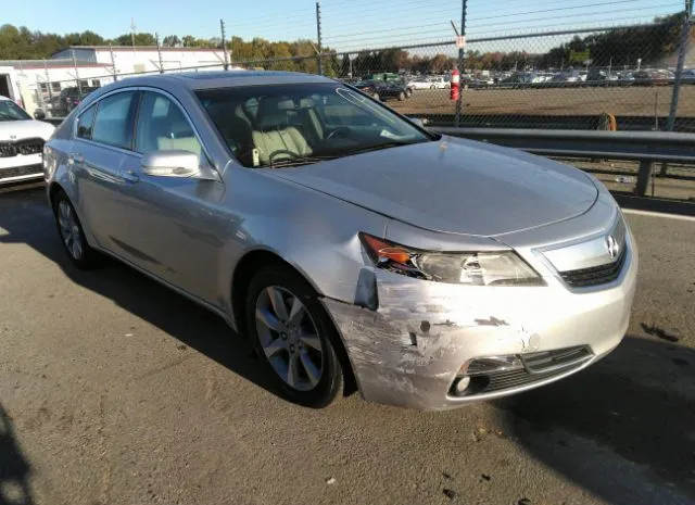 ACURA TL 2012 19uua8f54ca040372