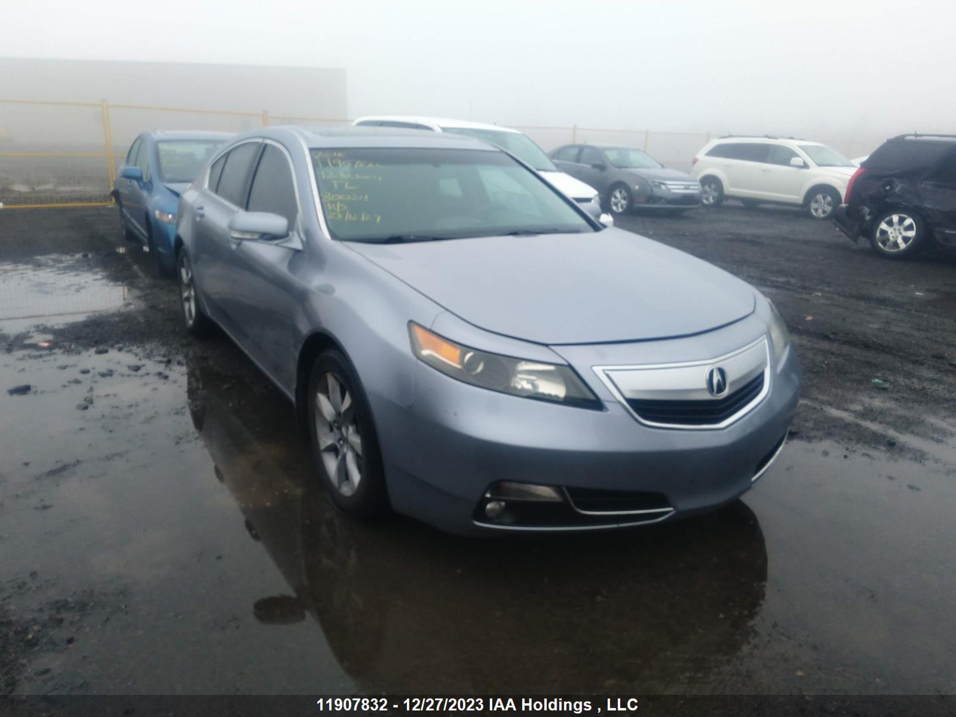 ACURA TL 2012 19uua8f54ca800316