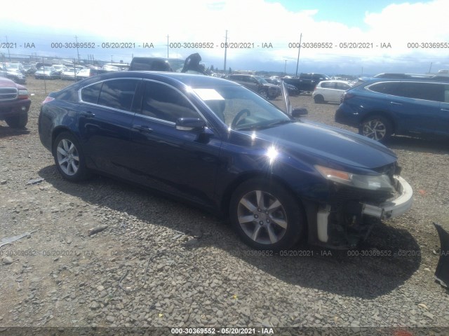 ACURA TL 2013 19uua8f54da000794