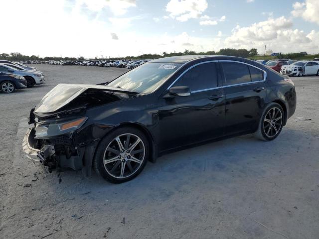 ACURA TL 2013 19uua8f54da001055