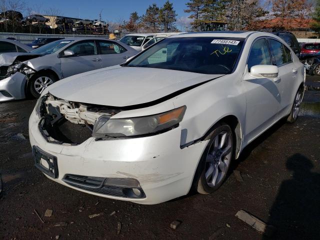 ACURA TL 2013 19uua8f54da001783