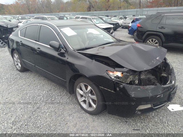 ACURA TL TECH 2013 19uua8f54da006112