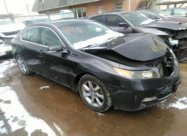 ACURA TL 2013 19uua8f54da007003