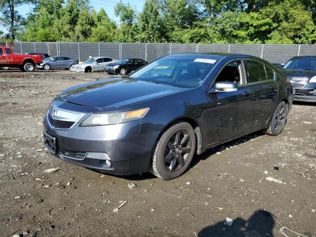 ACURA TL TECH 2013 19uua8f54da008295