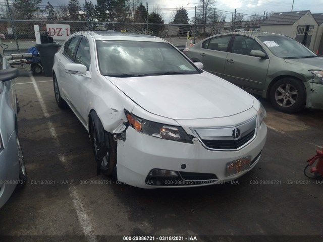 ACURA TL 2013 19uua8f54da010323