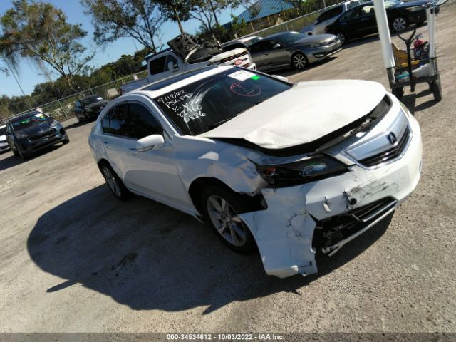 ACURA TL 2013 19uua8f54da010886