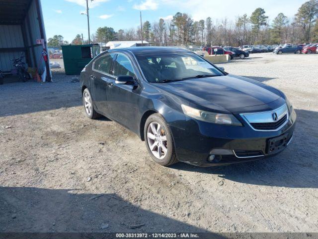 ACURA TL 2013 19uua8f54da013187