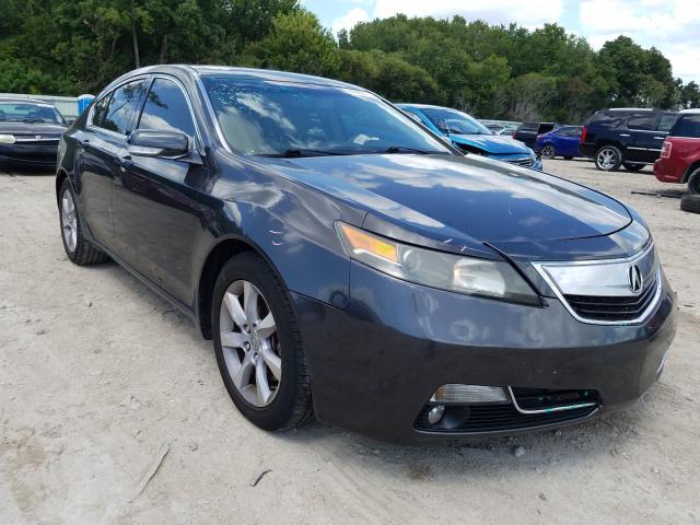 ACURA TL TECH 2013 19uua8f54da015134