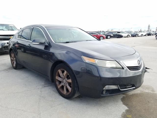 ACURA TL TECH 2013 19uua8f54da015862