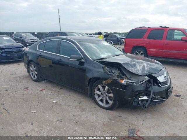 ACURA TL 2013 19uua8f54da017756