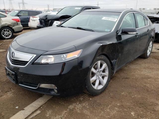 ACURA TL TECH 2014 19uua8f54ea001655