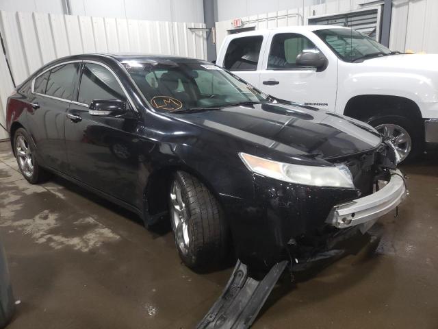 ACURA TL 2010 19uua8f55aa000251