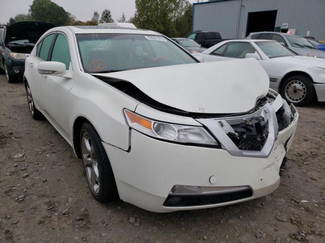 ACURA TL 2010 19uua8f55aa000394